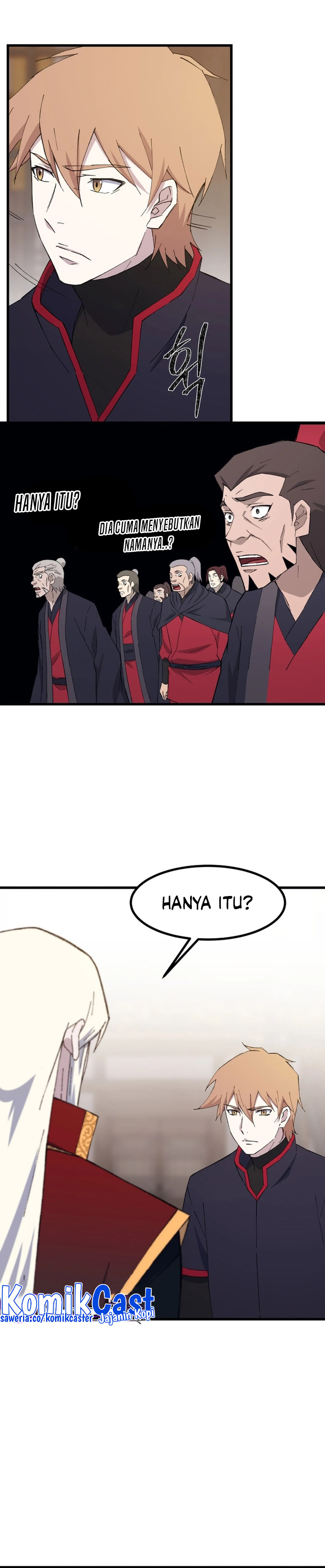 The Great Master Chapter 93 Halaman 5