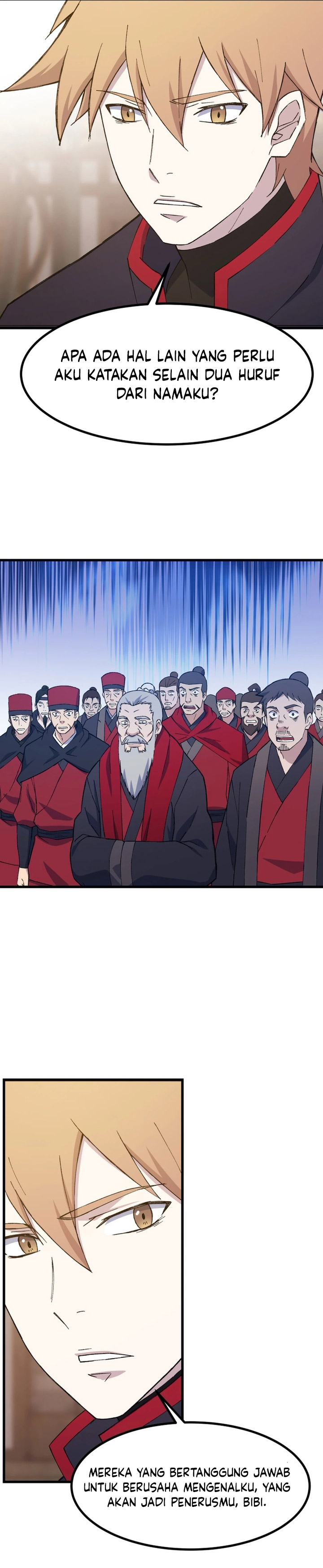 The Great Master Chapter 93 Halaman 6