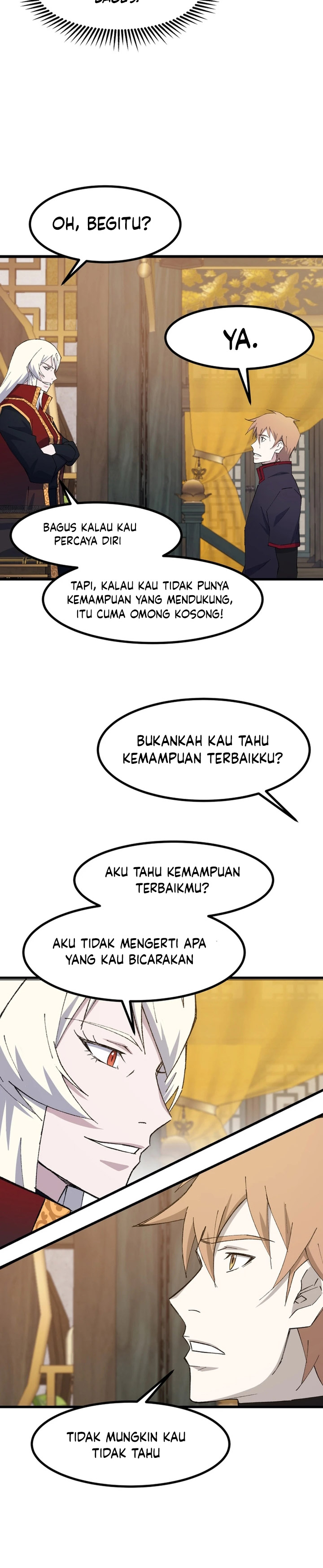 The Great Master Chapter 93 Halaman 8