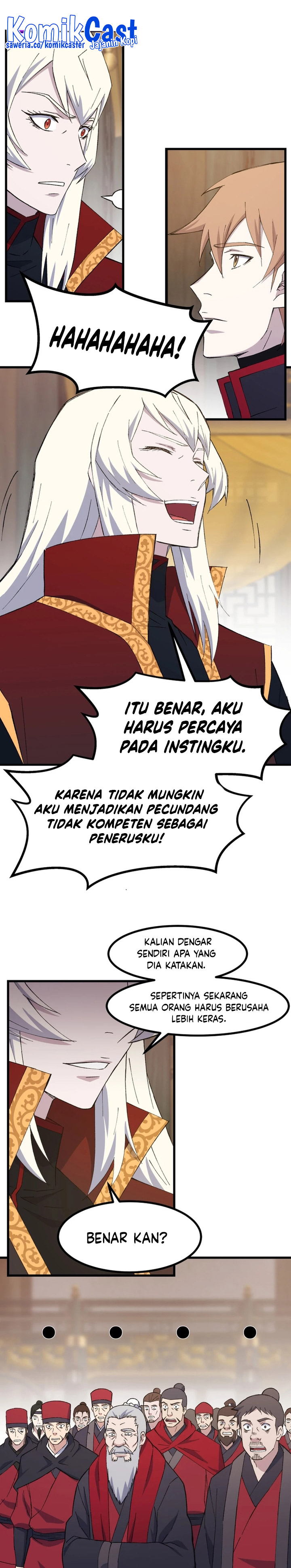 The Great Master Chapter 93 Halaman 10