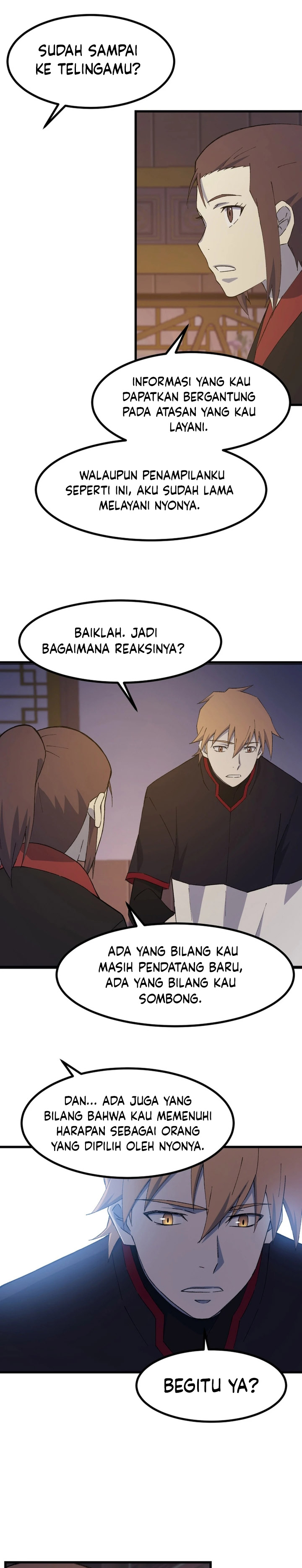 The Great Master Chapter 93 Halaman 15