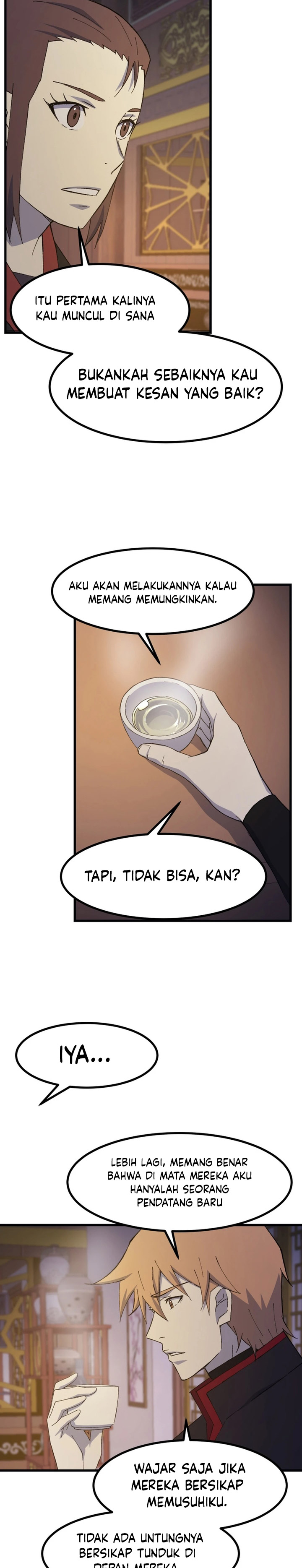 The Great Master Chapter 93 Halaman 16