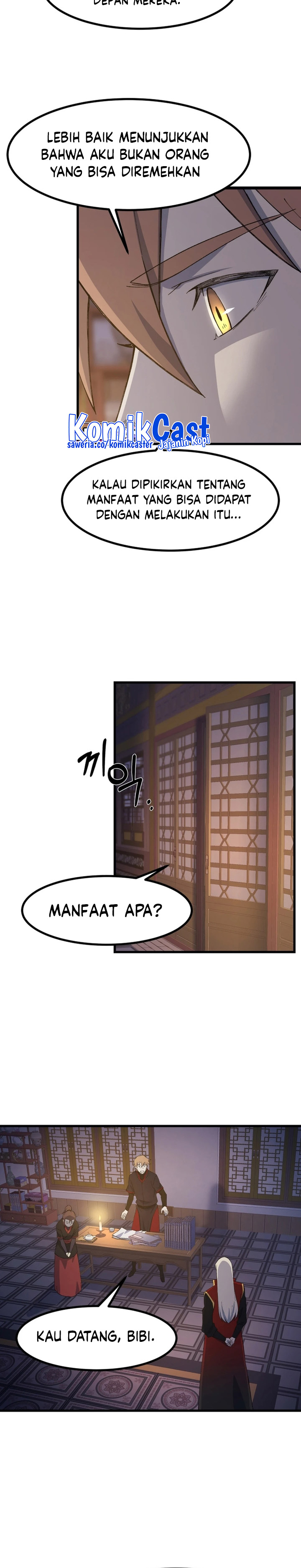 The Great Master Chapter 93 Halaman 17