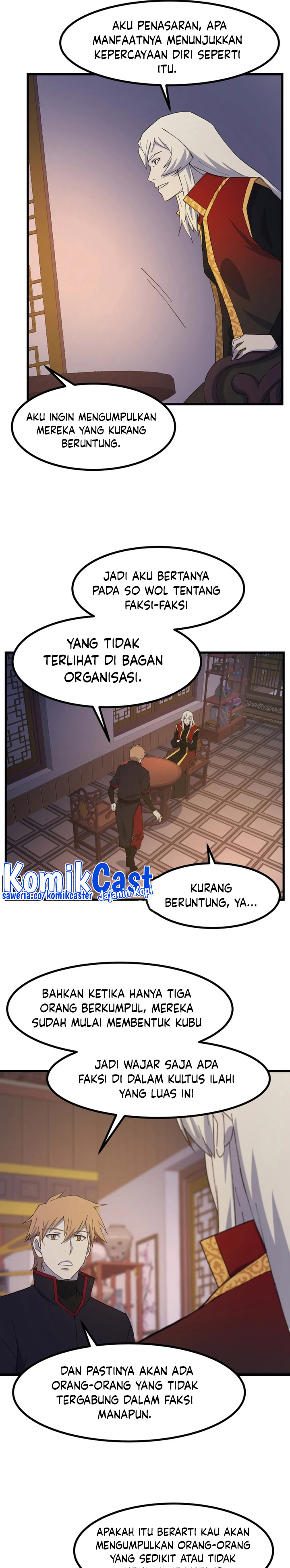 The Great Master Chapter 93 Halaman 18