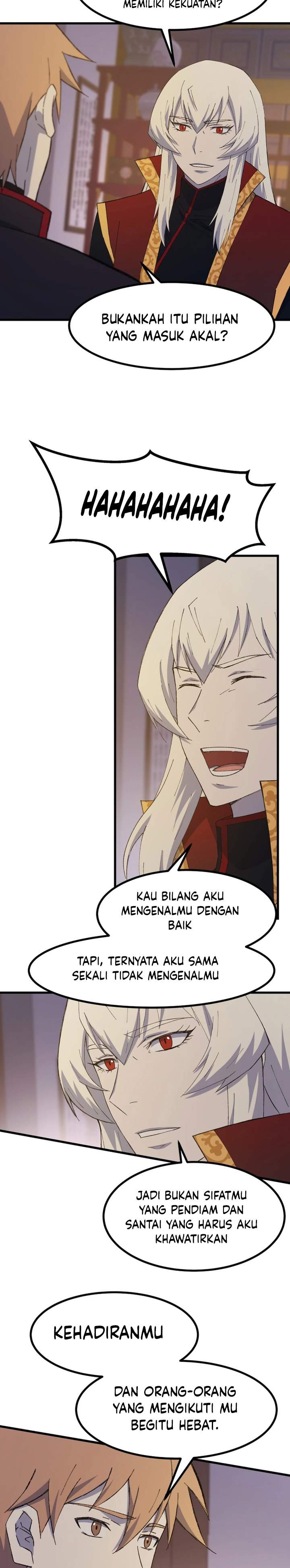 The Great Master Chapter 93 Halaman 19