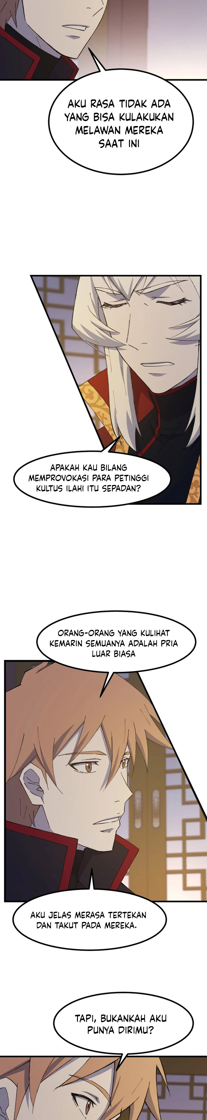 The Great Master Chapter 93 Halaman 20