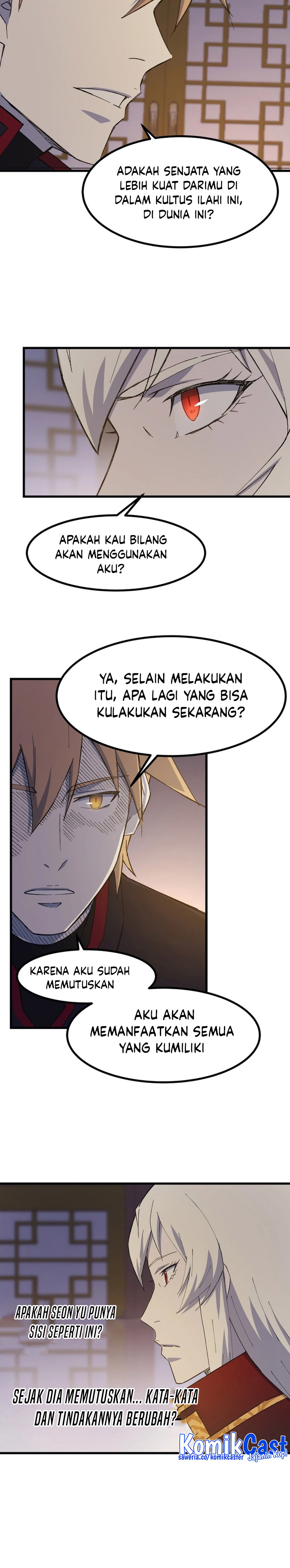 The Great Master Chapter 93 Halaman 21