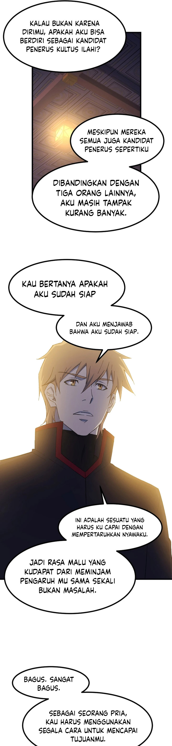 The Great Master Chapter 93 Halaman 22