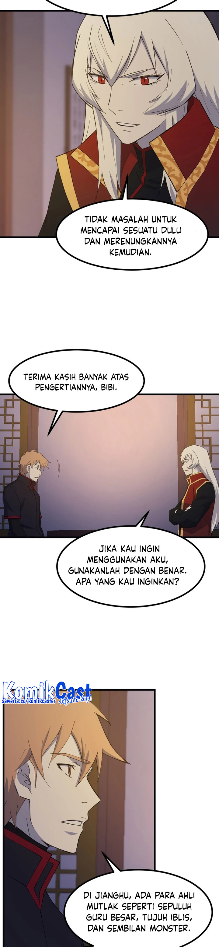 The Great Master Chapter 93 Halaman 23