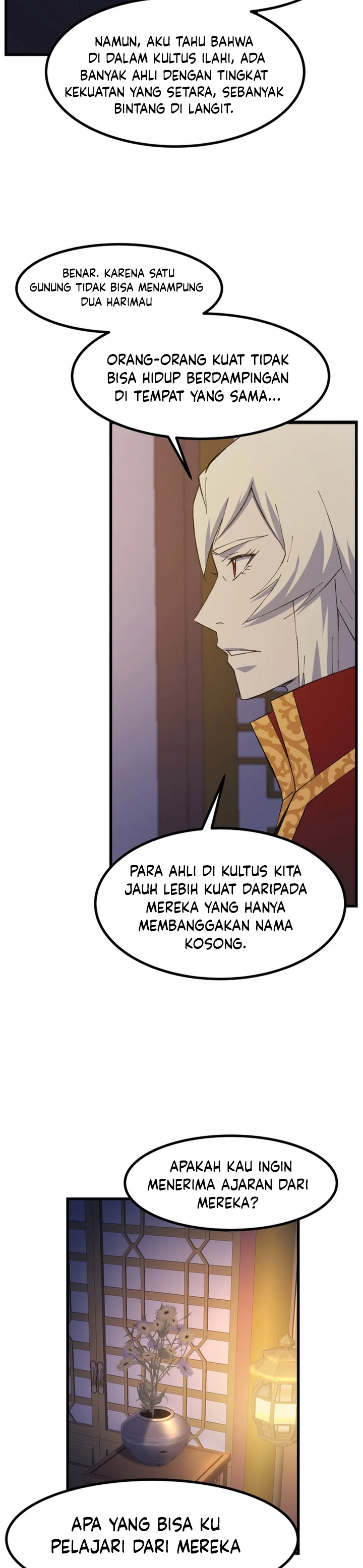 The Great Master Chapter 93 Halaman 24