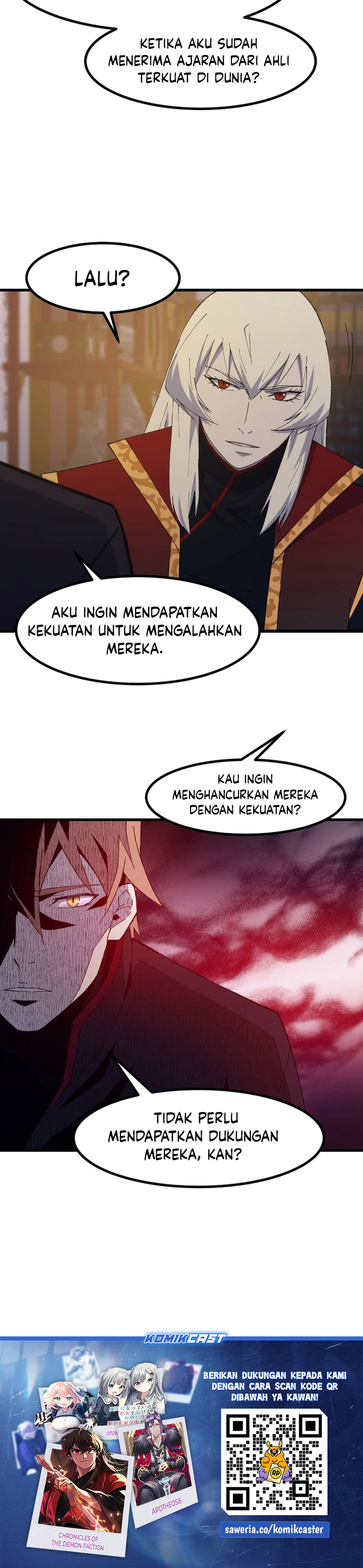The Great Master Chapter 93 Halaman 25
