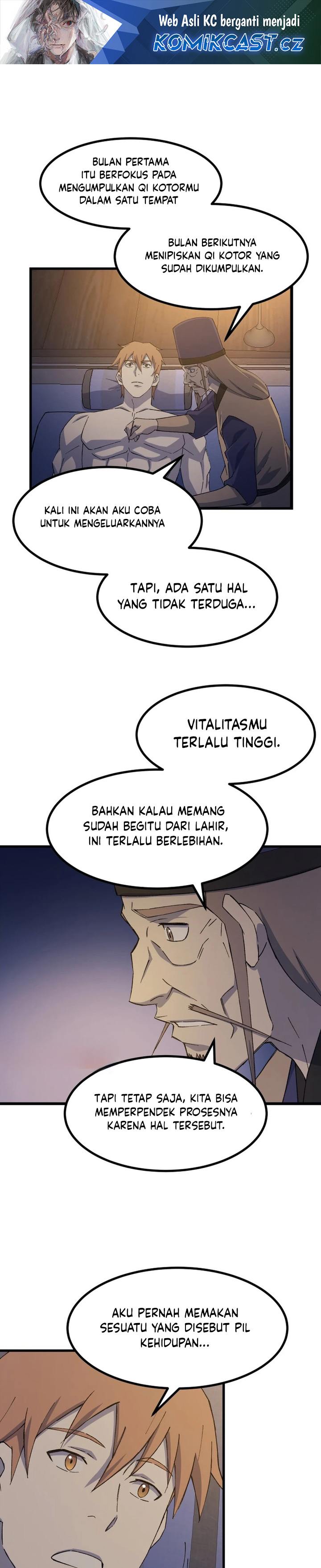 The Great Master Chapter 95 Halaman 2