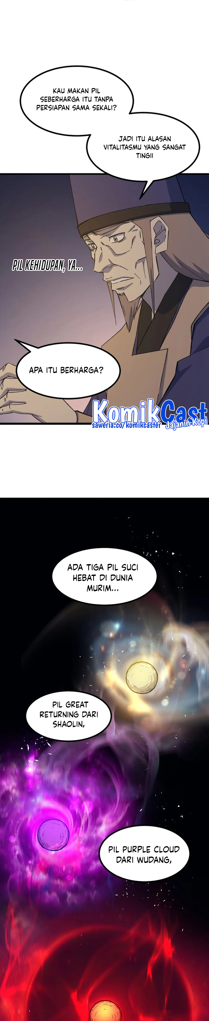 The Great Master Chapter 95 Halaman 4