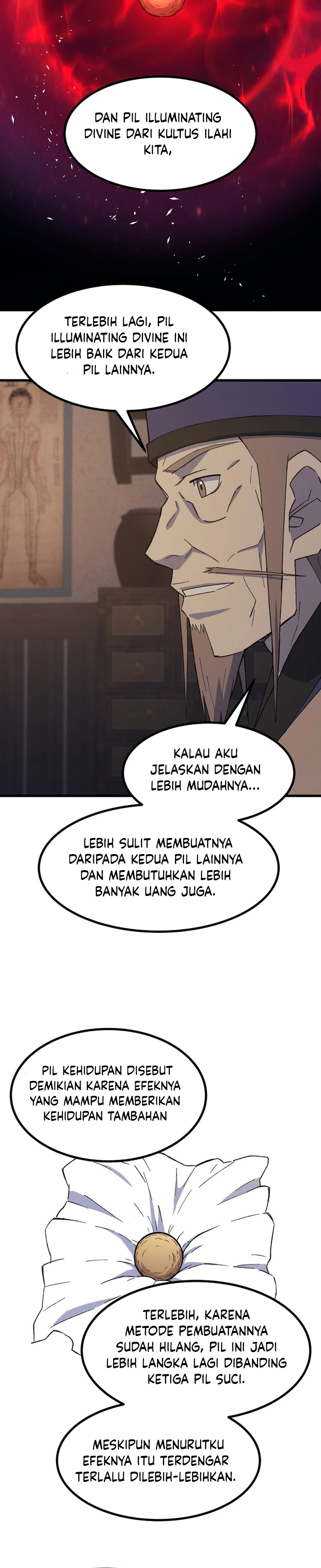 The Great Master Chapter 95 Halaman 5