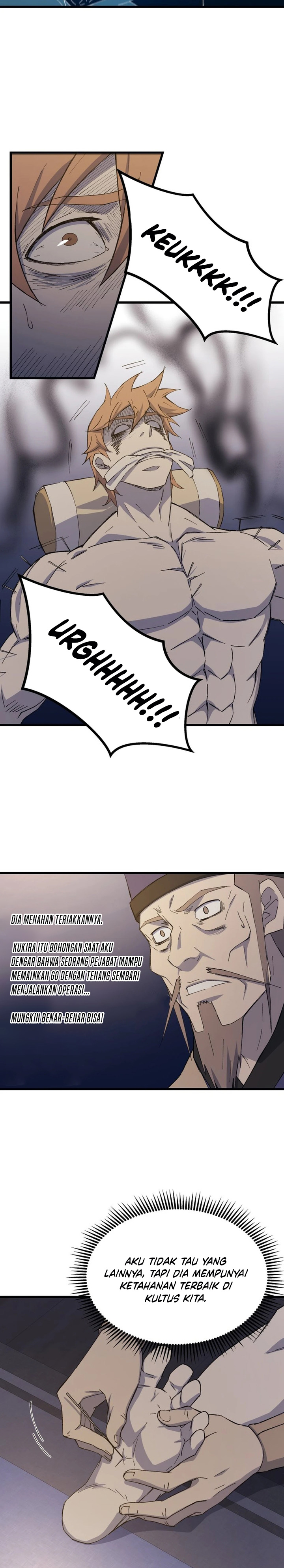 The Great Master Chapter 95 Halaman 8