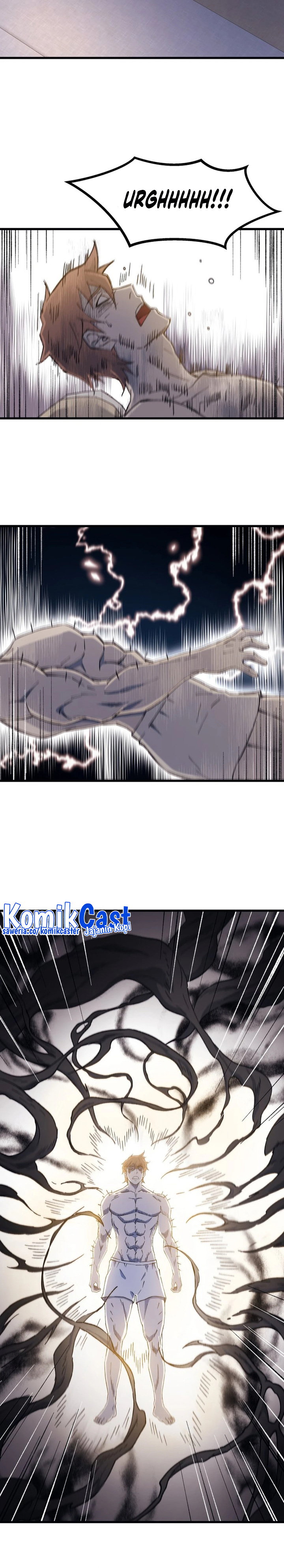 The Great Master Chapter 95 Halaman 9