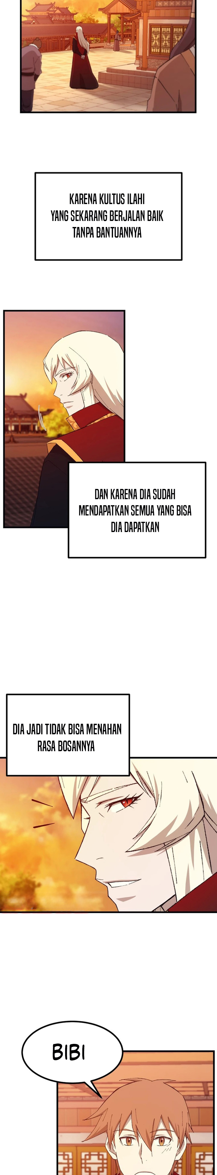 The Great Master Chapter 95 Halaman 16