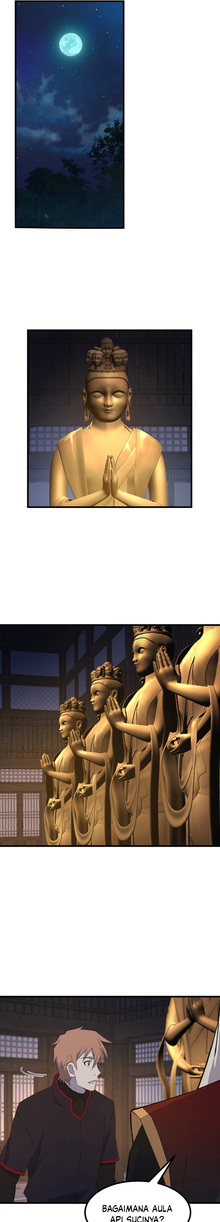 The Great Master Chapter 95 Halaman 18