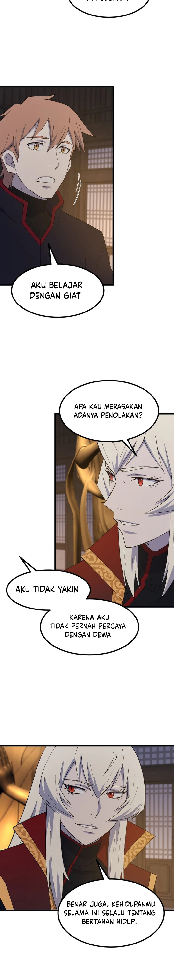 The Great Master Chapter 95 Halaman 19