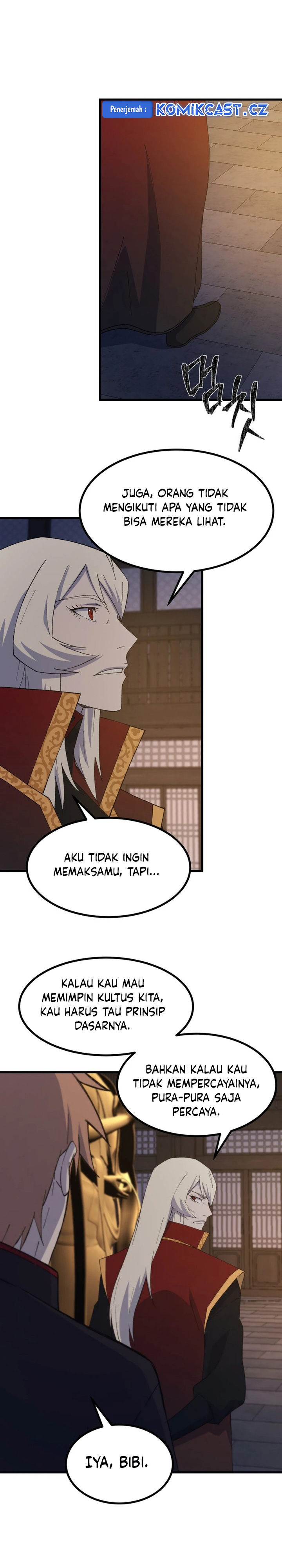 The Great Master Chapter 95 Halaman 20