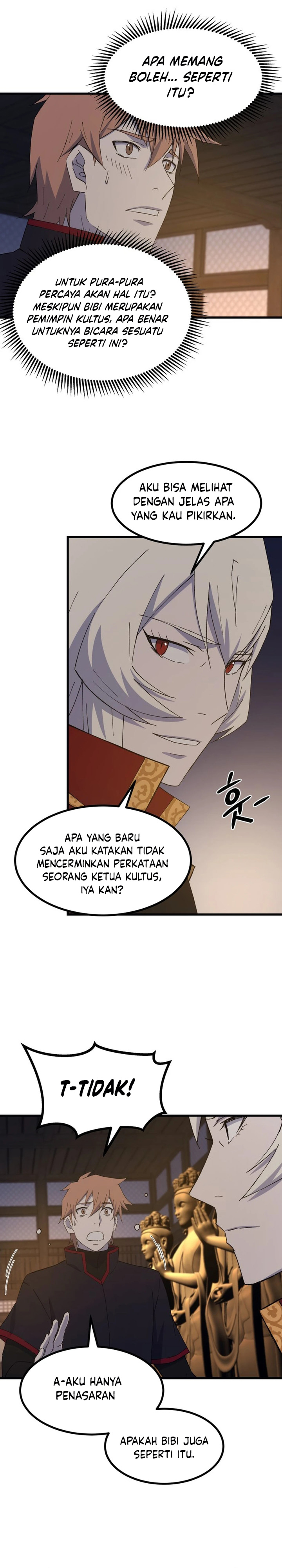 The Great Master Chapter 95 Halaman 21