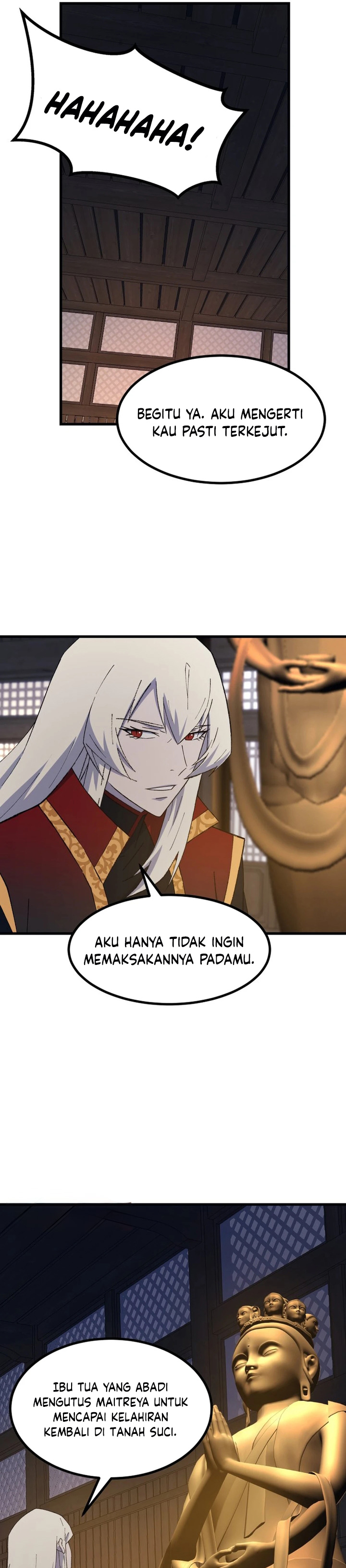 The Great Master Chapter 95 Halaman 22