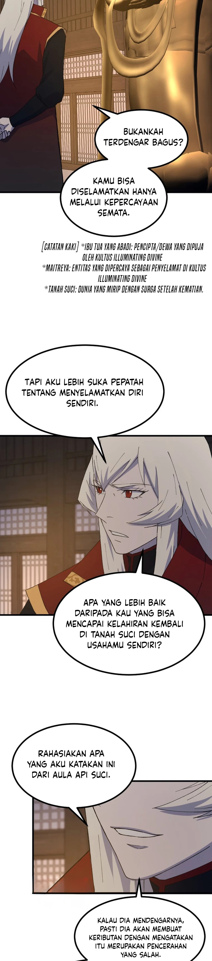 The Great Master Chapter 95 Halaman 23