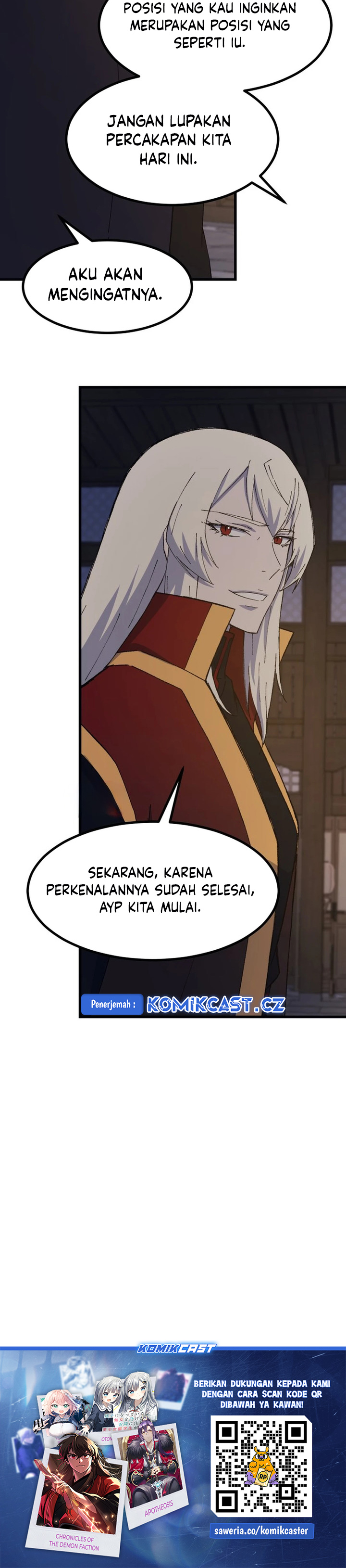 The Great Master Chapter 95 Halaman 25