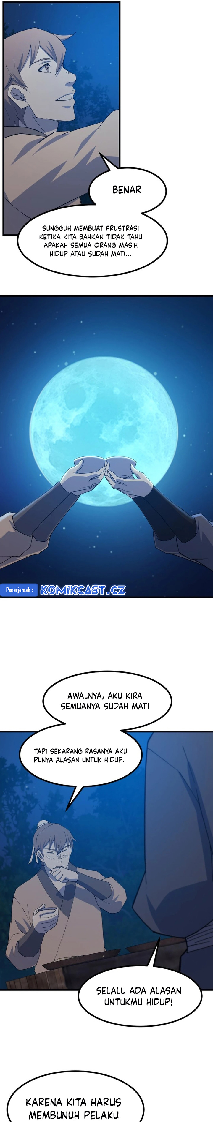 The Great Master Chapter 96 Halaman 10