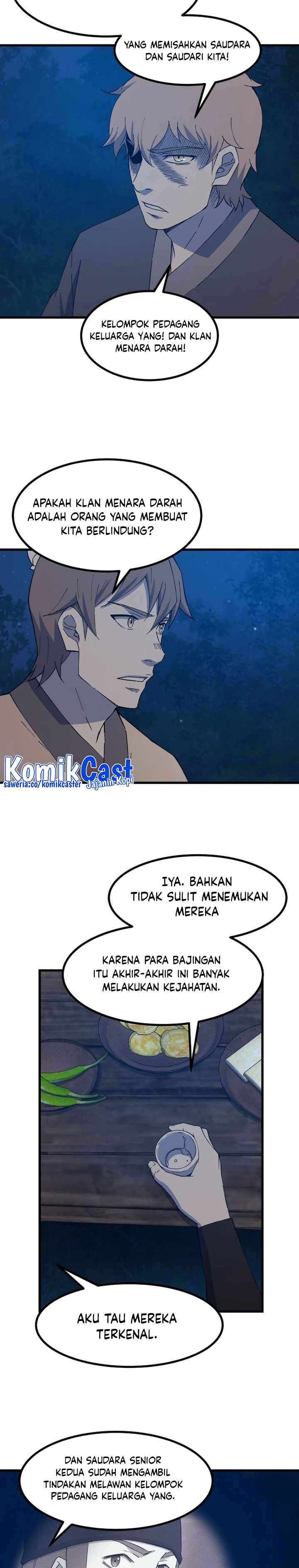 The Great Master Chapter 96 Halaman 11