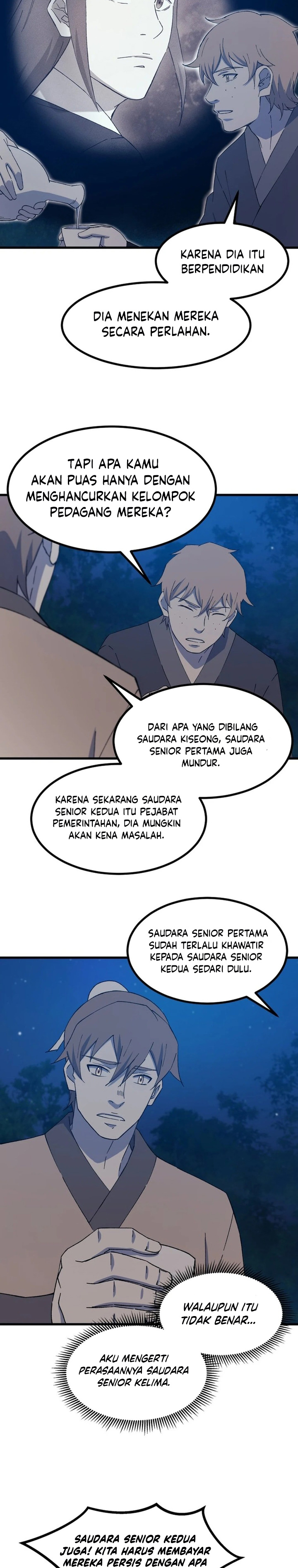 The Great Master Chapter 96 Halaman 12