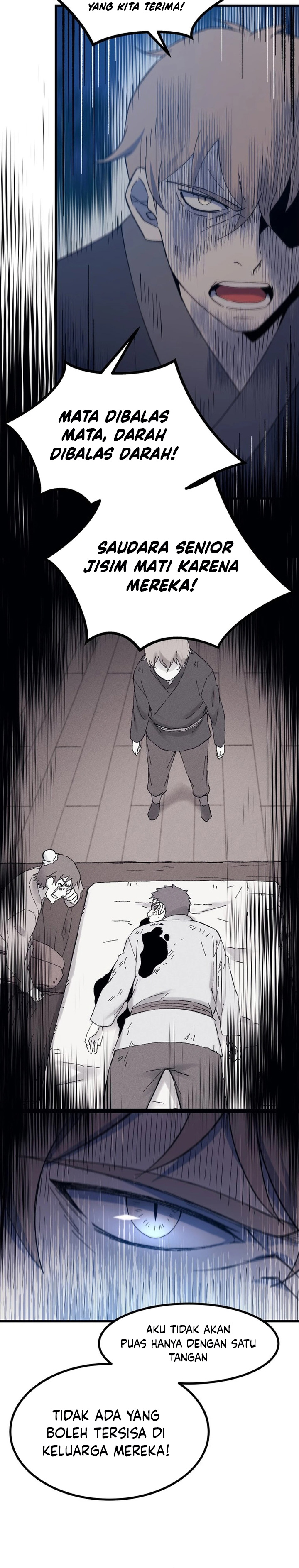 The Great Master Chapter 96 Halaman 13