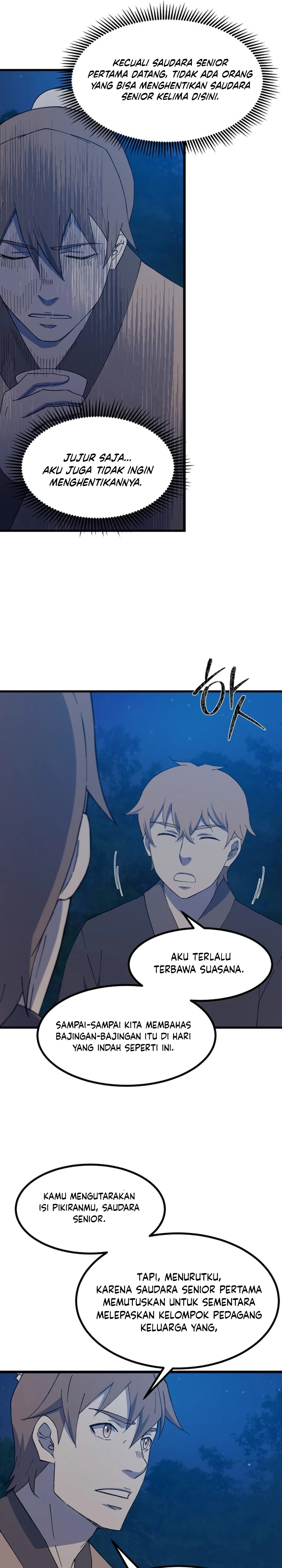 The Great Master Chapter 96 Halaman 14