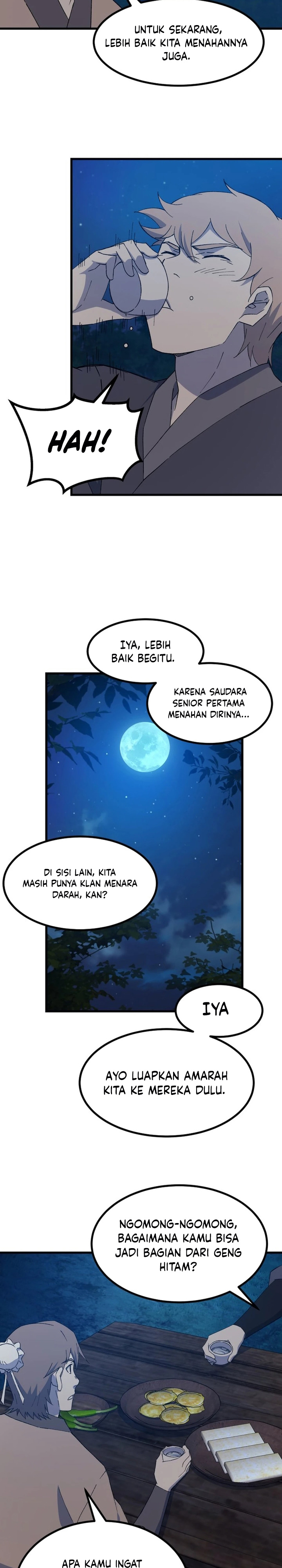 The Great Master Chapter 96 Halaman 15