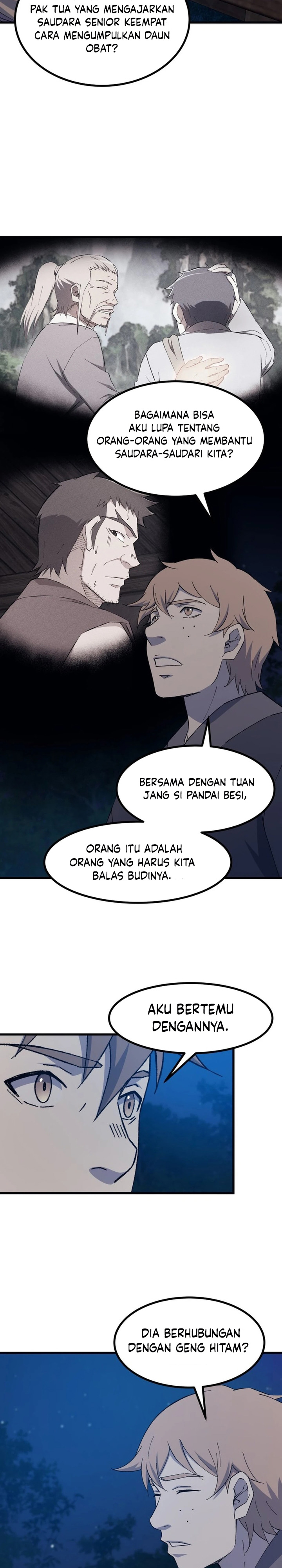 The Great Master Chapter 96 Halaman 16