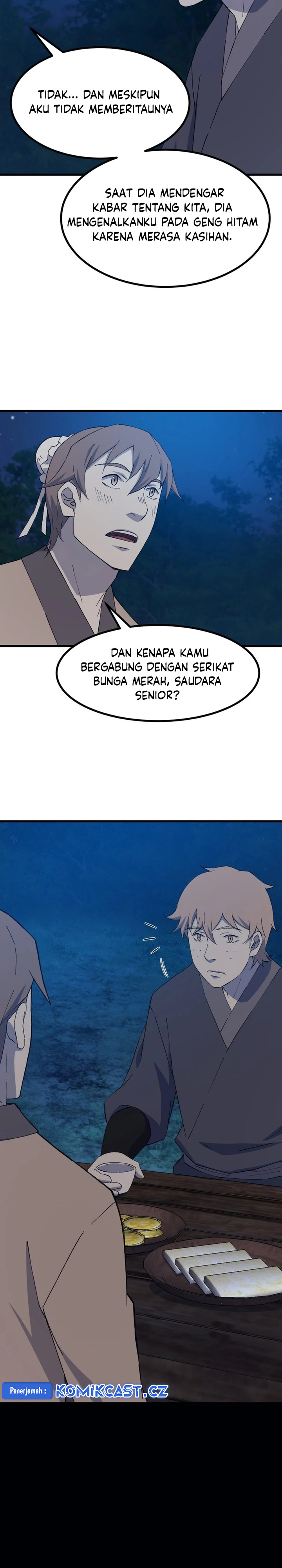 The Great Master Chapter 96 Halaman 17