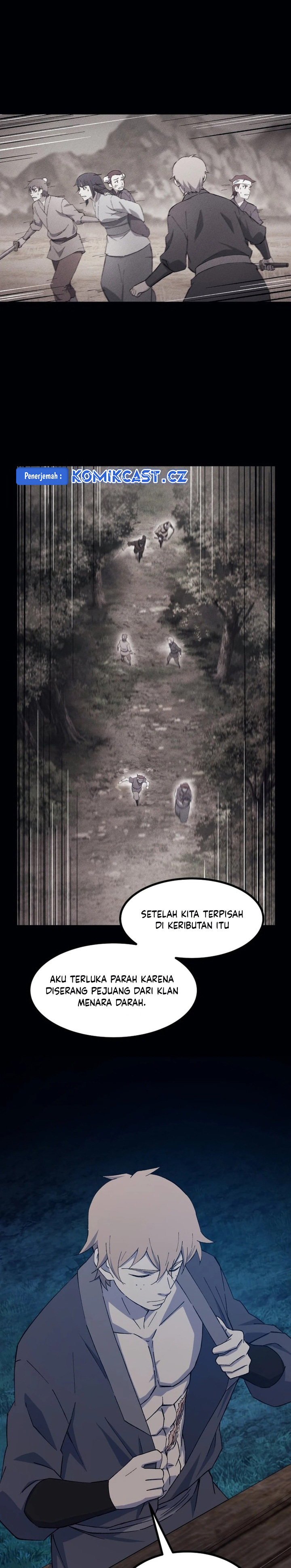 The Great Master Chapter 96 Halaman 18
