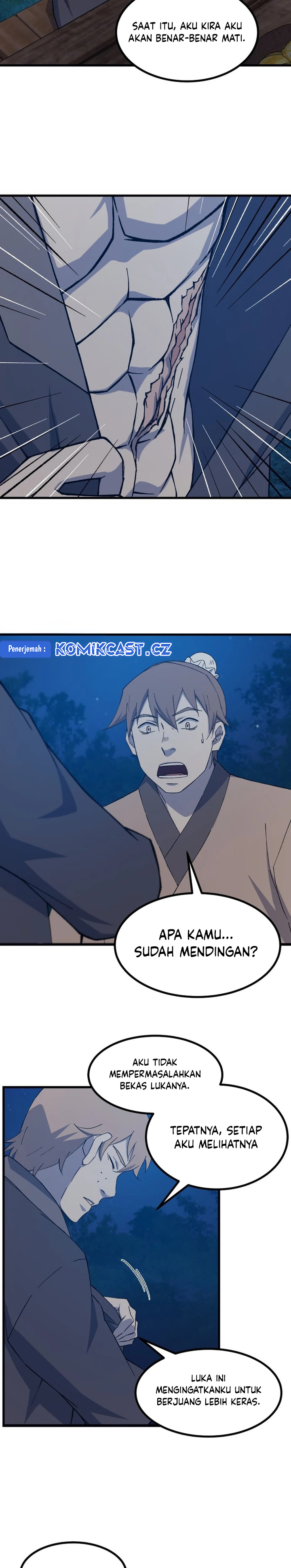The Great Master Chapter 96 Halaman 19