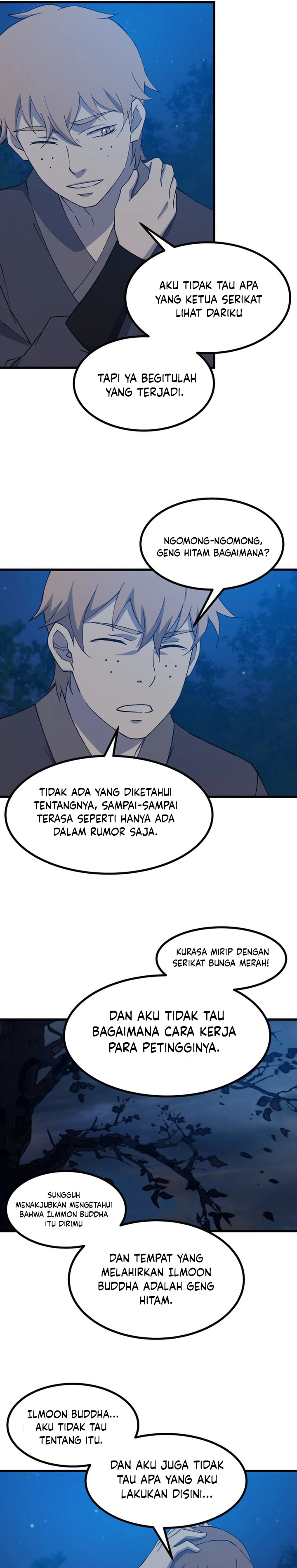 The Great Master Chapter 96 Halaman 22