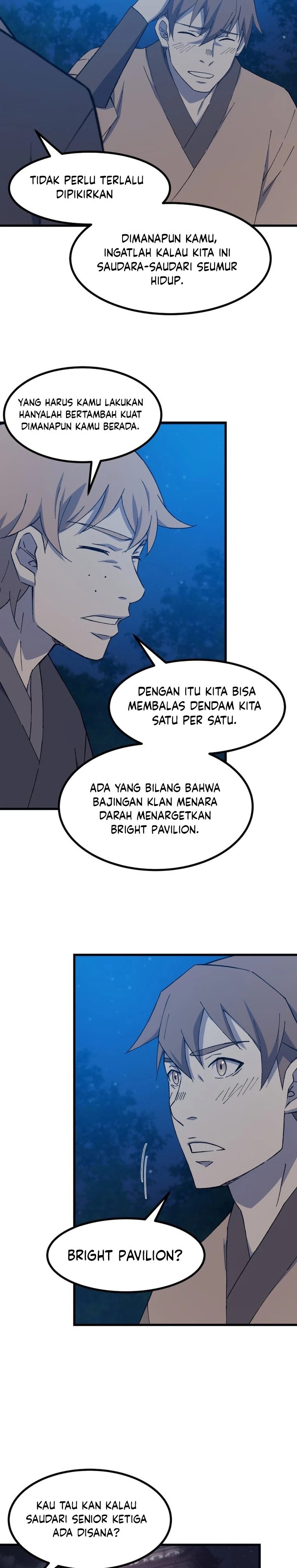 The Great Master Chapter 96 Halaman 23