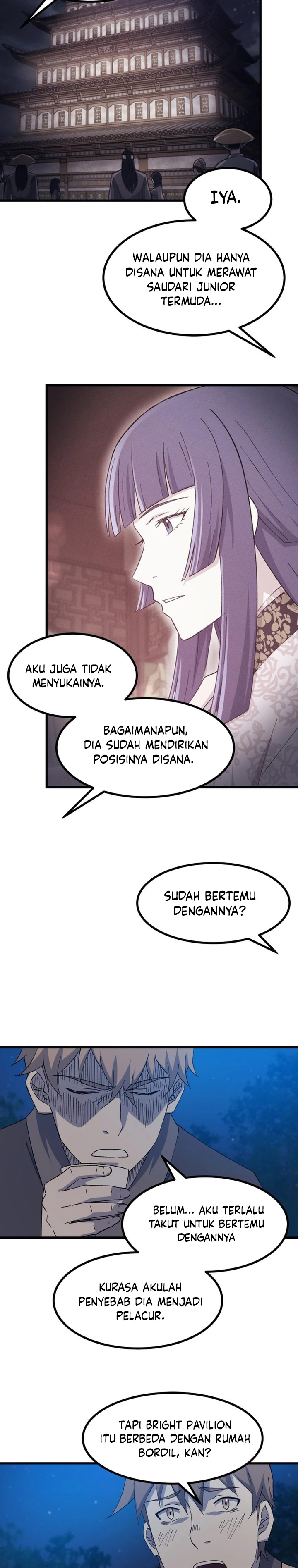 The Great Master Chapter 96 Halaman 24