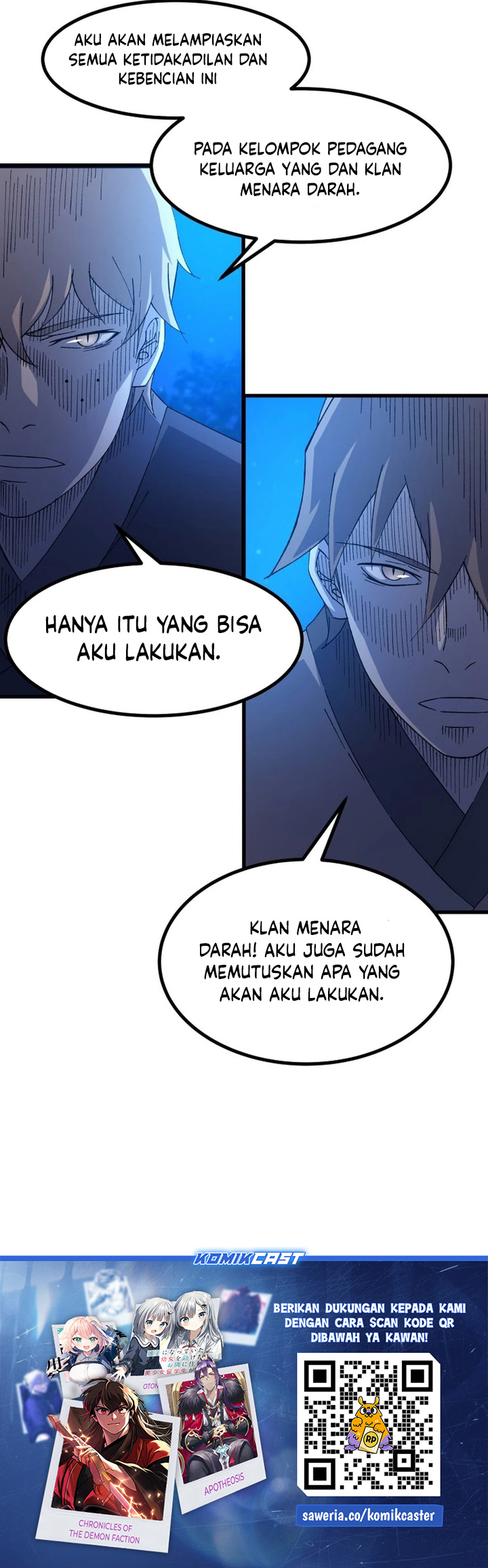 The Great Master Chapter 96 Halaman 26