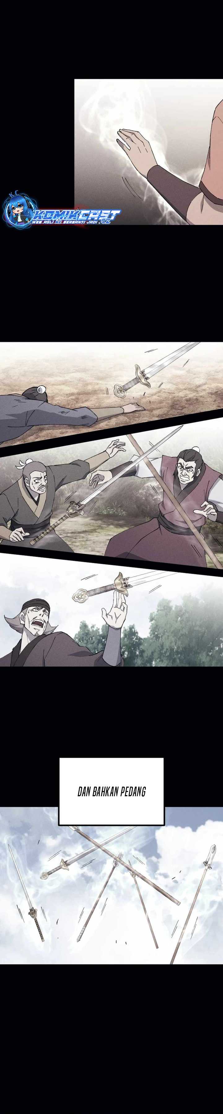 The Great Master Chapter 100 Halaman 5