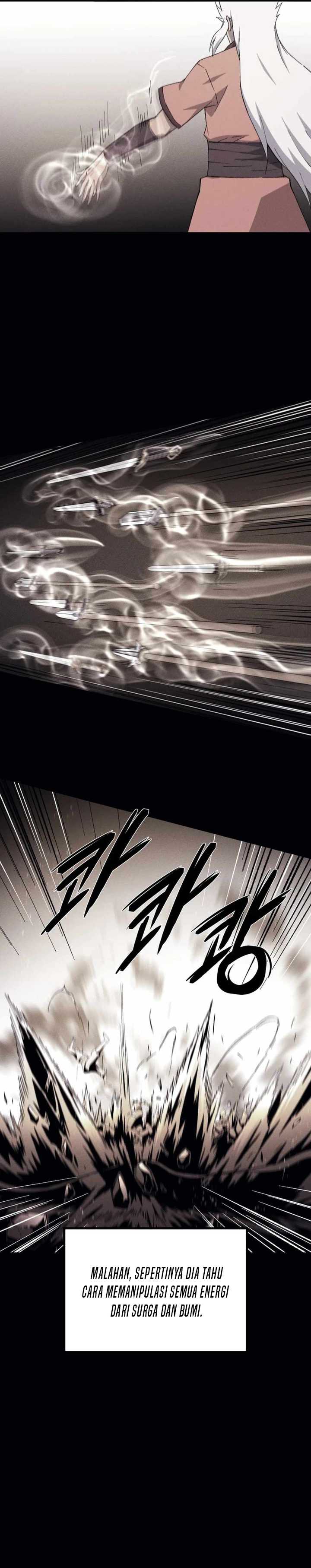 The Great Master Chapter 100 Halaman 6