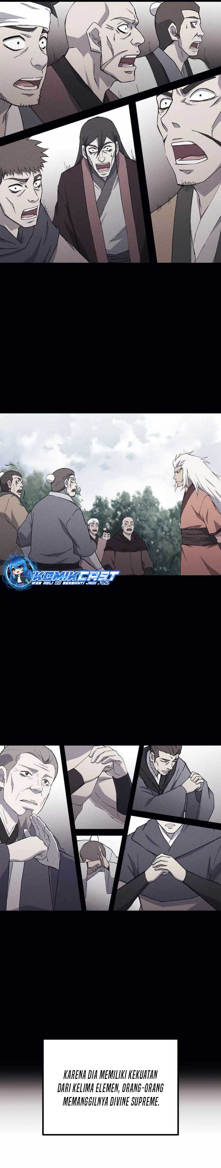 The Great Master Chapter 100 Halaman 7
