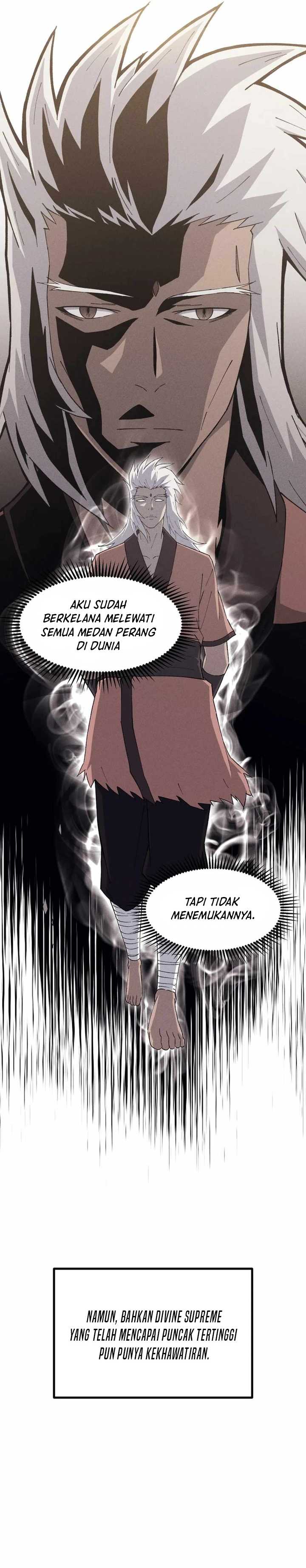The Great Master Chapter 100 Halaman 8