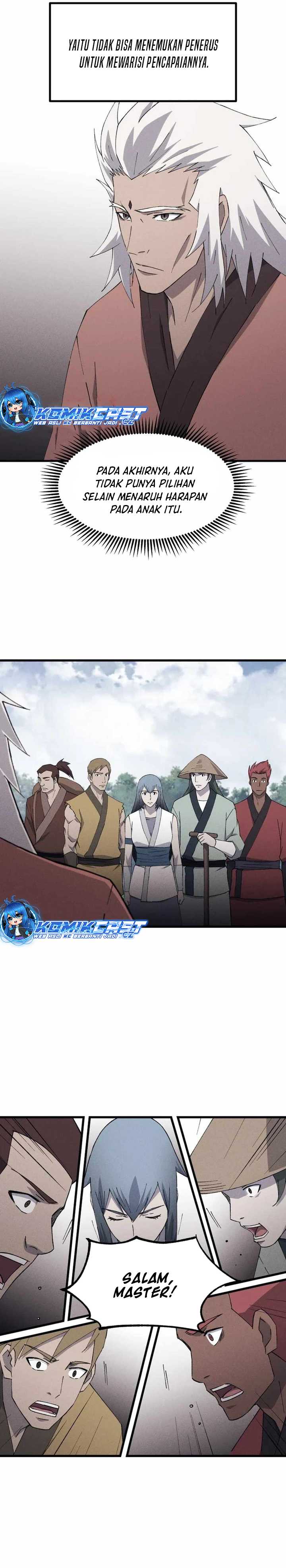 The Great Master Chapter 100 Halaman 9