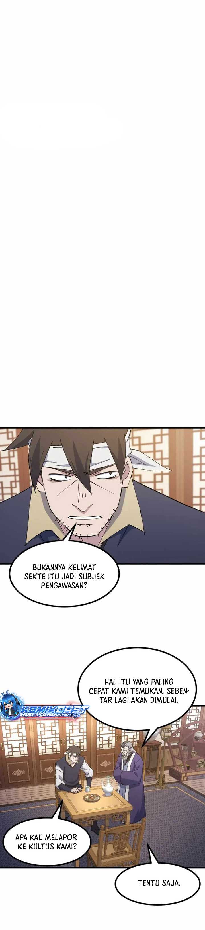 The Great Master Chapter 100 Halaman 11