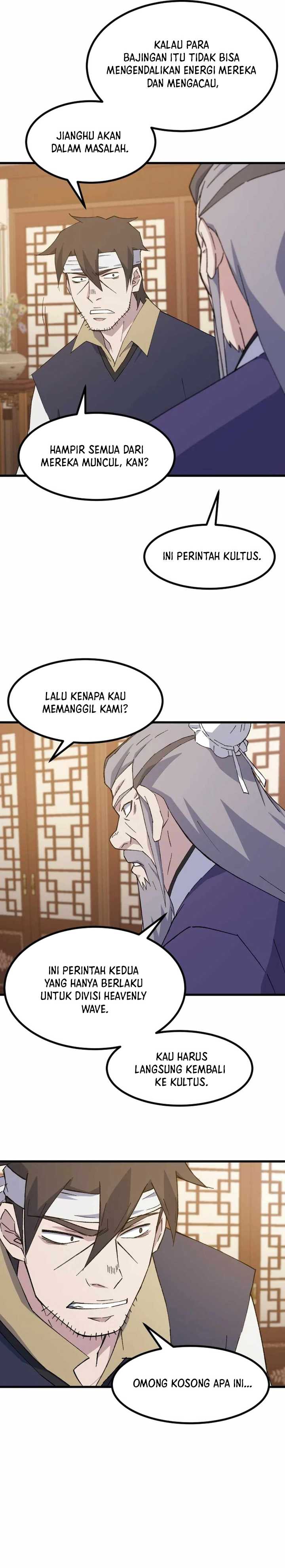 The Great Master Chapter 100 Halaman 13