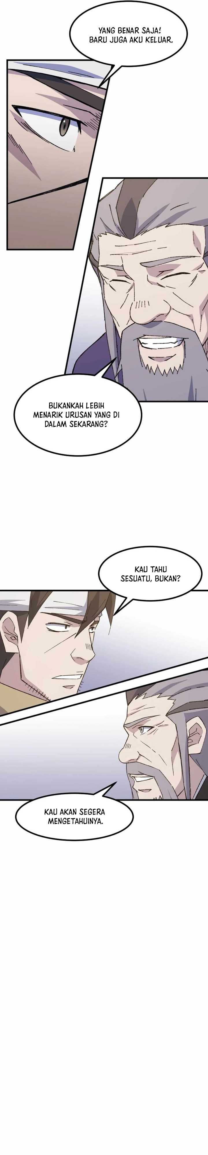 The Great Master Chapter 100 Halaman 15